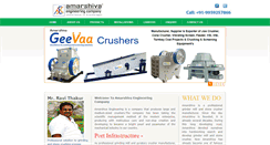 Desktop Screenshot of amarshiva.com